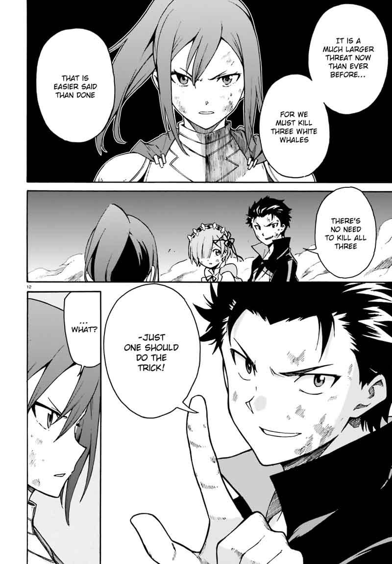 Rezero Kara Hajimeru Isekai Seikatsu Daisanshou Truth Of Zero 29 13