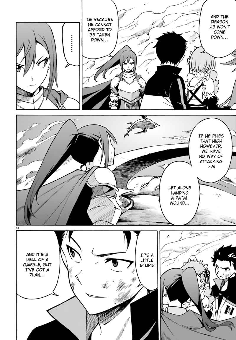 Rezero Kara Hajimeru Isekai Seikatsu Daisanshou Truth Of Zero 29 15