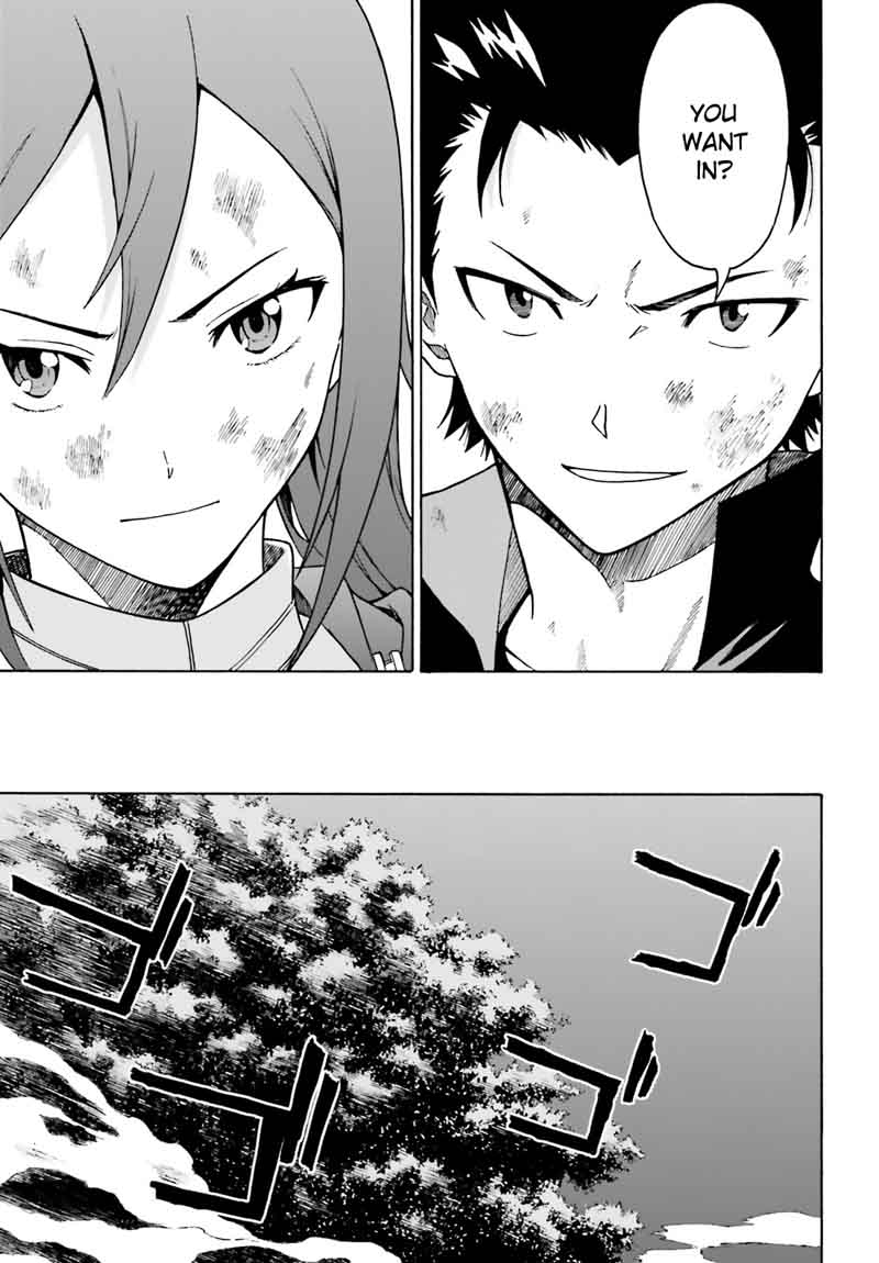 Rezero Kara Hajimeru Isekai Seikatsu Daisanshou Truth Of Zero 29 16
