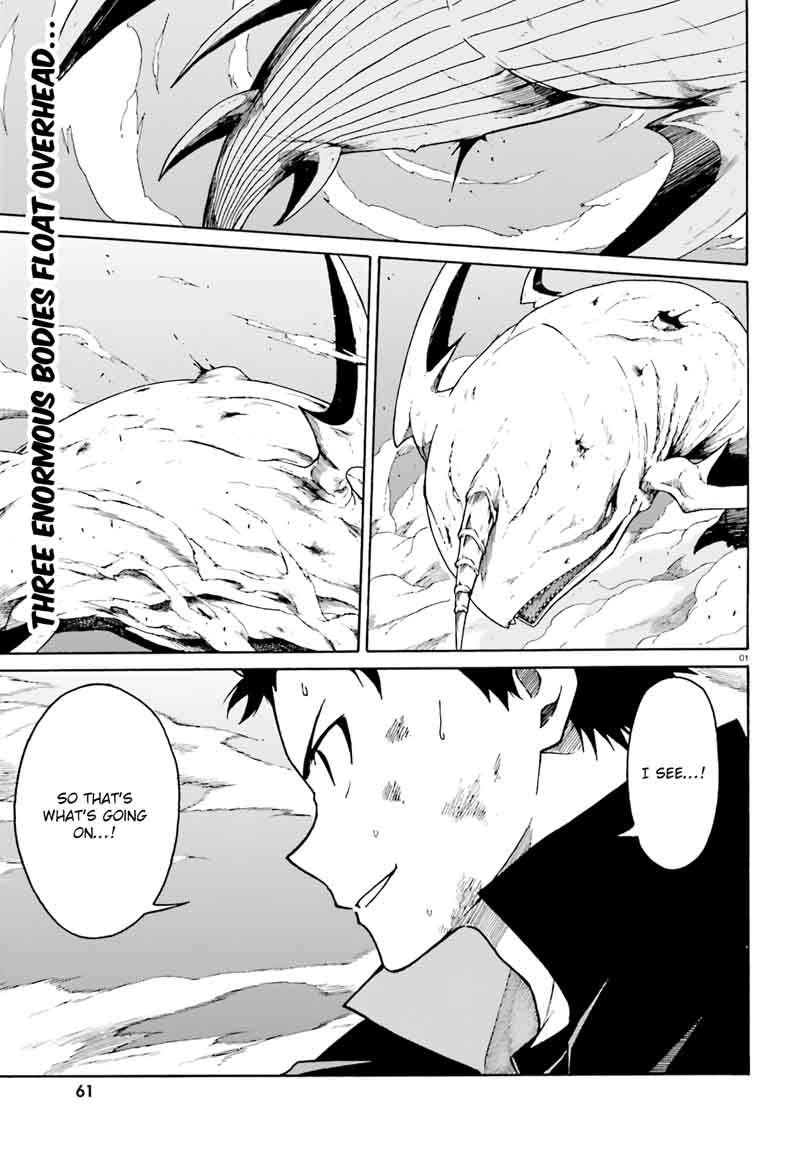 Rezero Kara Hajimeru Isekai Seikatsu Daisanshou Truth Of Zero 29 2