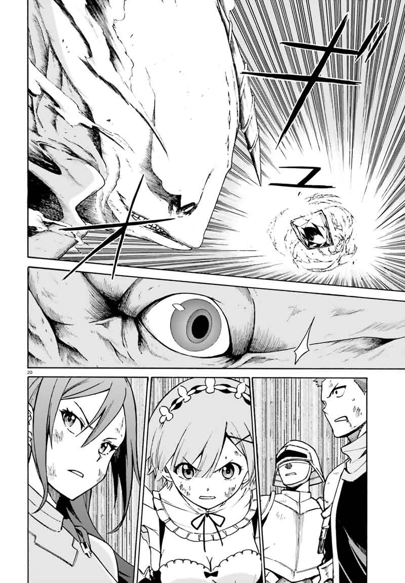 Rezero Kara Hajimeru Isekai Seikatsu Daisanshou Truth Of Zero 29 21