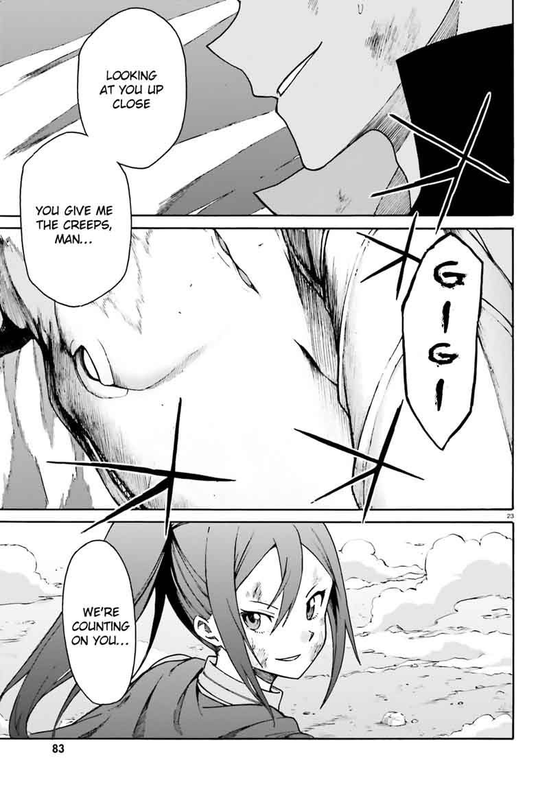 Rezero Kara Hajimeru Isekai Seikatsu Daisanshou Truth Of Zero 29 24