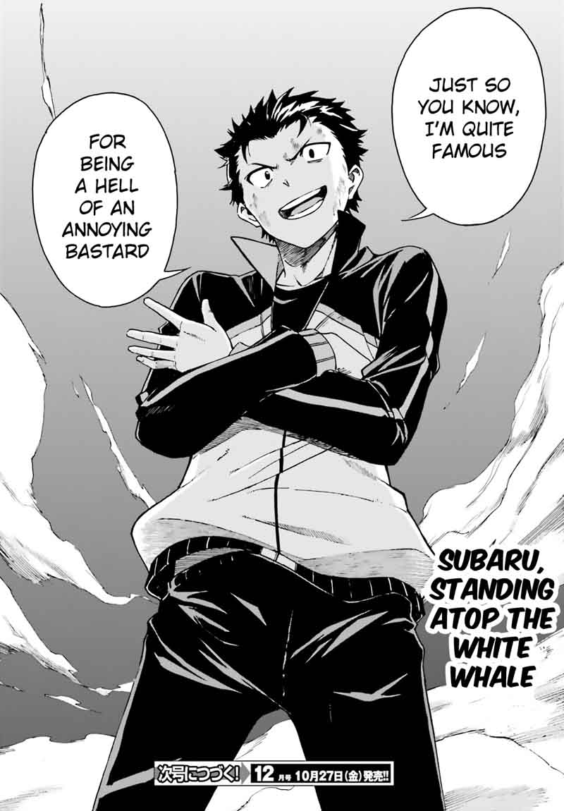 Rezero Kara Hajimeru Isekai Seikatsu Daisanshou Truth Of Zero 29 26