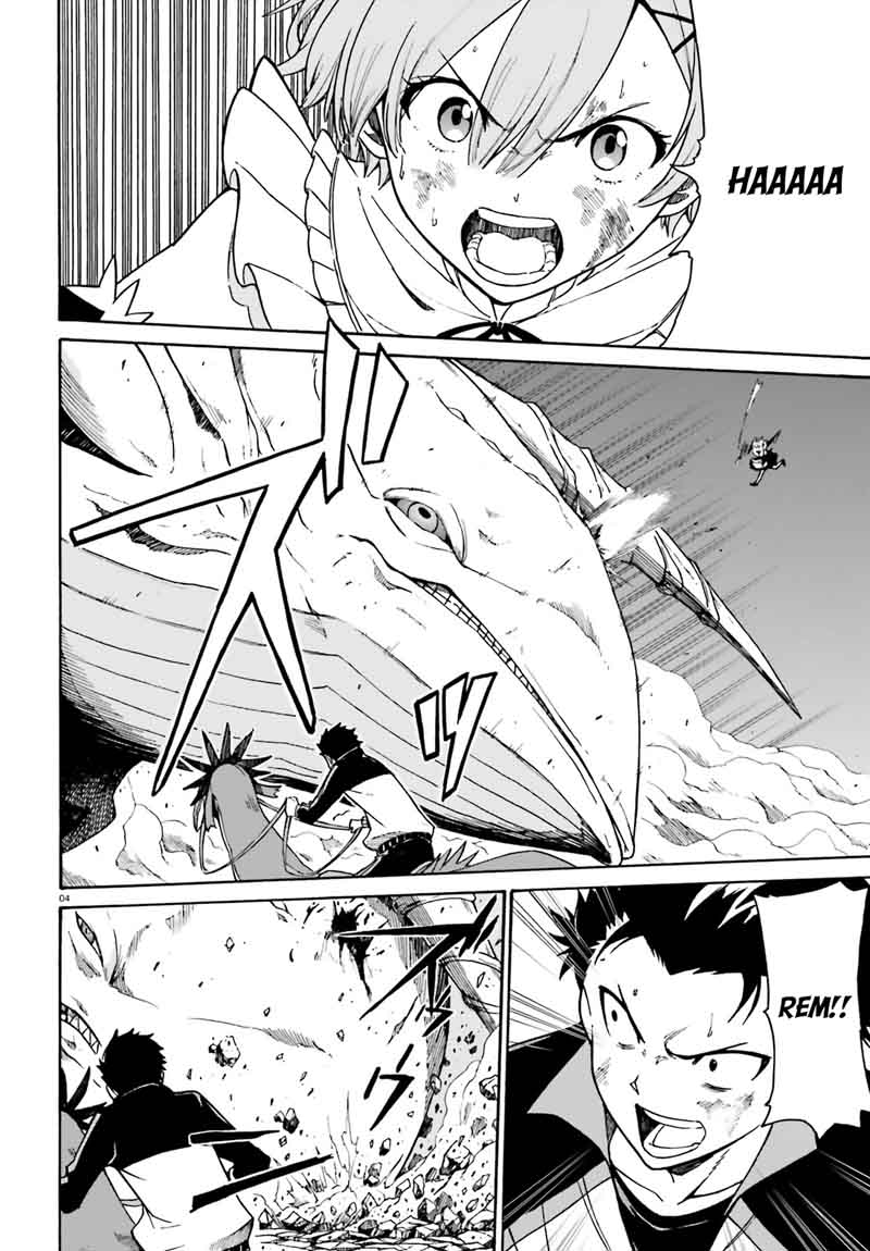 Rezero Kara Hajimeru Isekai Seikatsu Daisanshou Truth Of Zero 29 5