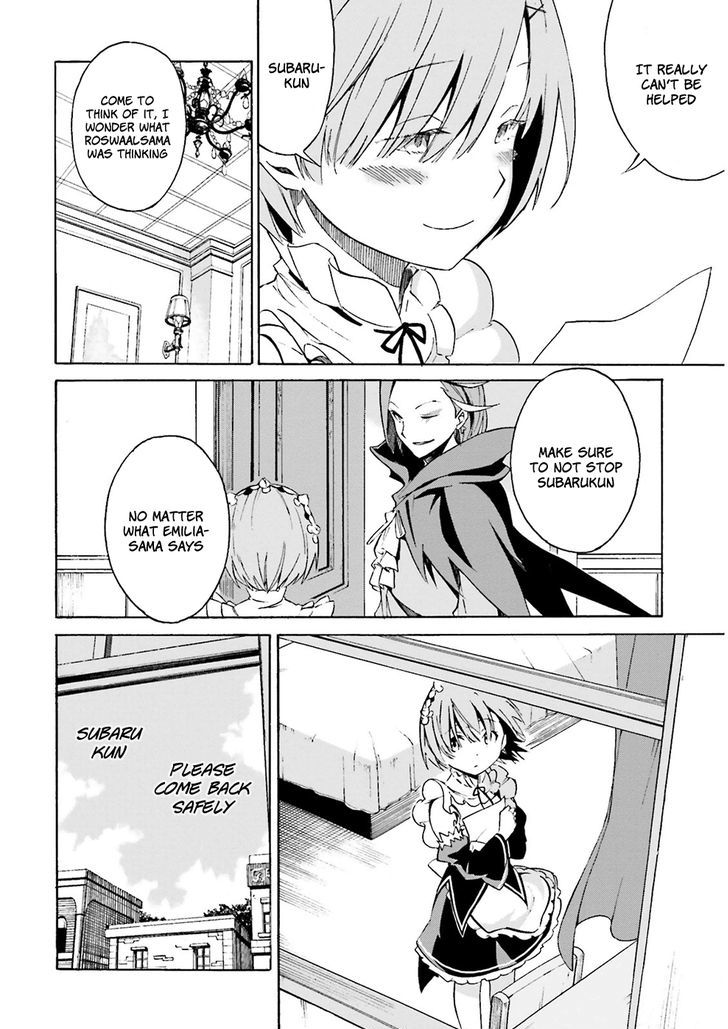 Rezero Kara Hajimeru Isekai Seikatsu Daisanshou Truth Of Zero 3 13