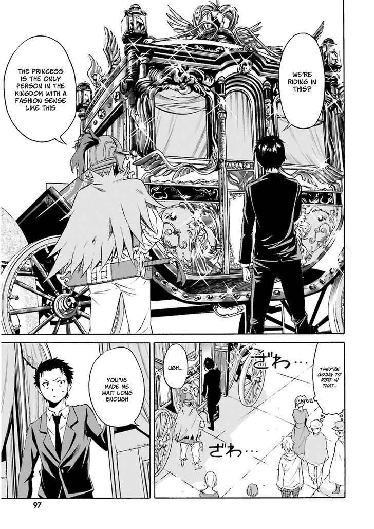 Rezero Kara Hajimeru Isekai Seikatsu Daisanshou Truth Of Zero 3 20