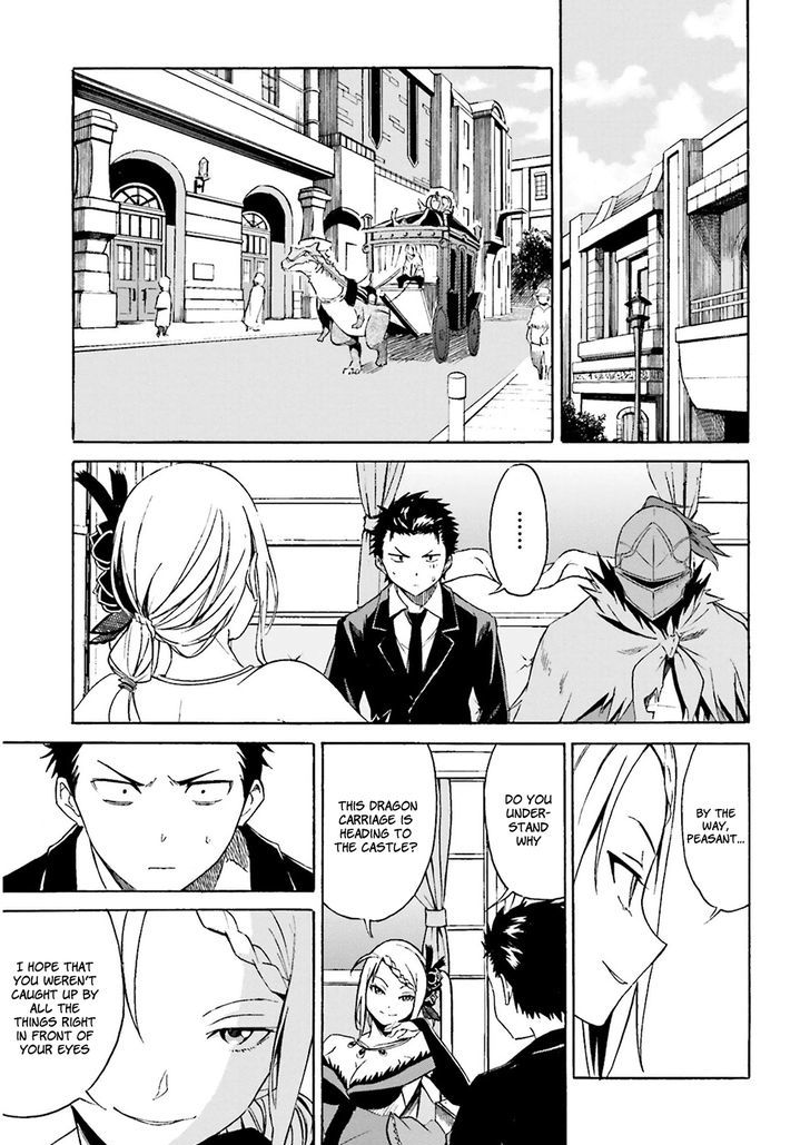 Rezero Kara Hajimeru Isekai Seikatsu Daisanshou Truth Of Zero 3 22