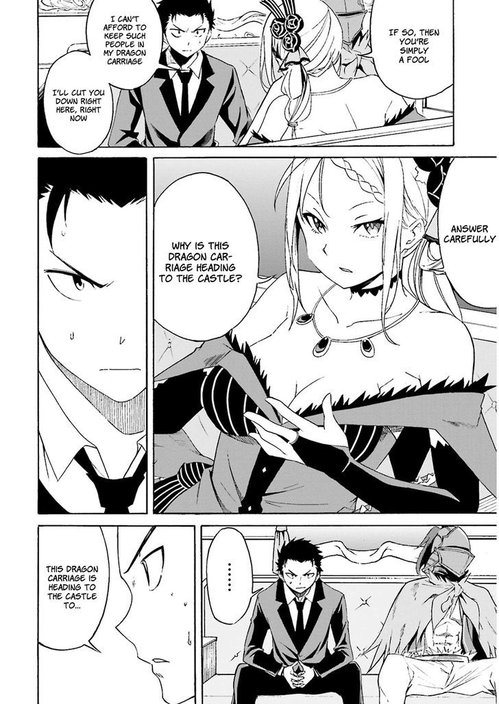 Rezero Kara Hajimeru Isekai Seikatsu Daisanshou Truth Of Zero 3 23