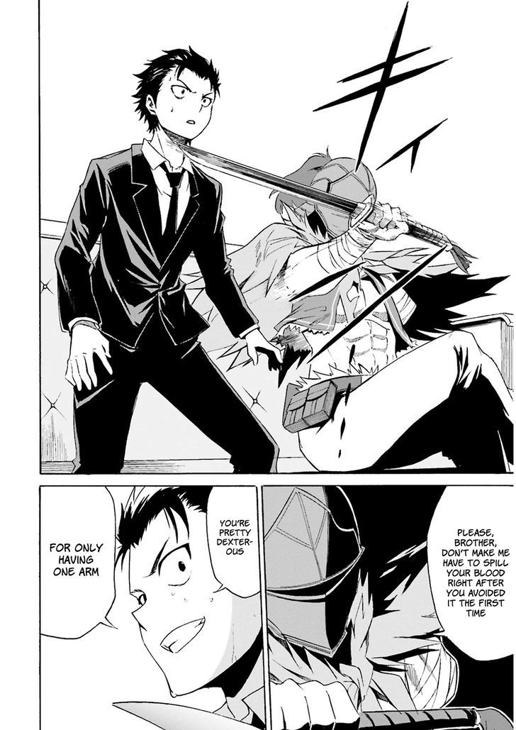 Rezero Kara Hajimeru Isekai Seikatsu Daisanshou Truth Of Zero 3 27