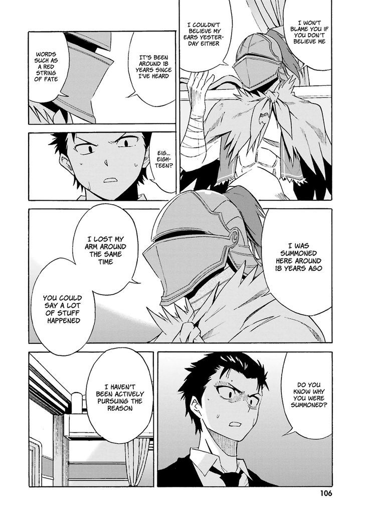 Rezero Kara Hajimeru Isekai Seikatsu Daisanshou Truth Of Zero 3 29