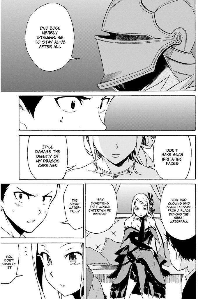 Rezero Kara Hajimeru Isekai Seikatsu Daisanshou Truth Of Zero 3 30