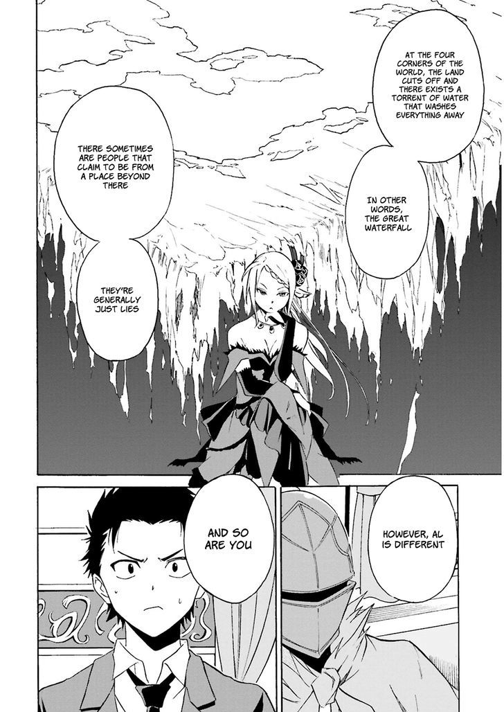 Rezero Kara Hajimeru Isekai Seikatsu Daisanshou Truth Of Zero 3 31