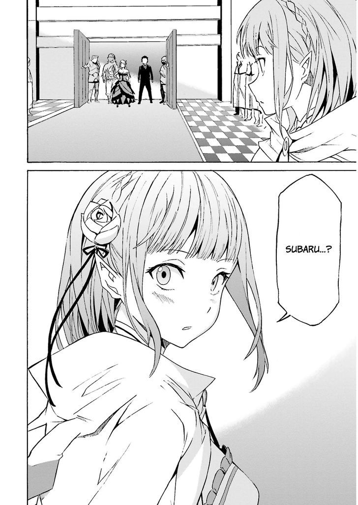 Rezero Kara Hajimeru Isekai Seikatsu Daisanshou Truth Of Zero 3 36