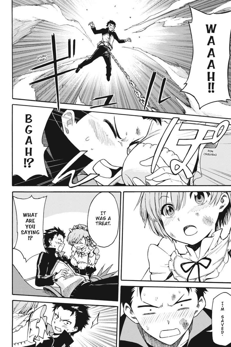 Rezero Kara Hajimeru Isekai Seikatsu Daisanshou Truth Of Zero 30 10