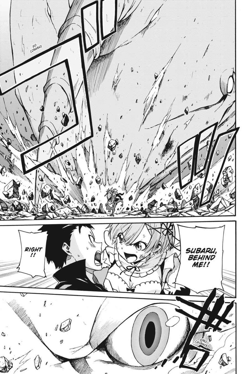 Rezero Kara Hajimeru Isekai Seikatsu Daisanshou Truth Of Zero 30 11