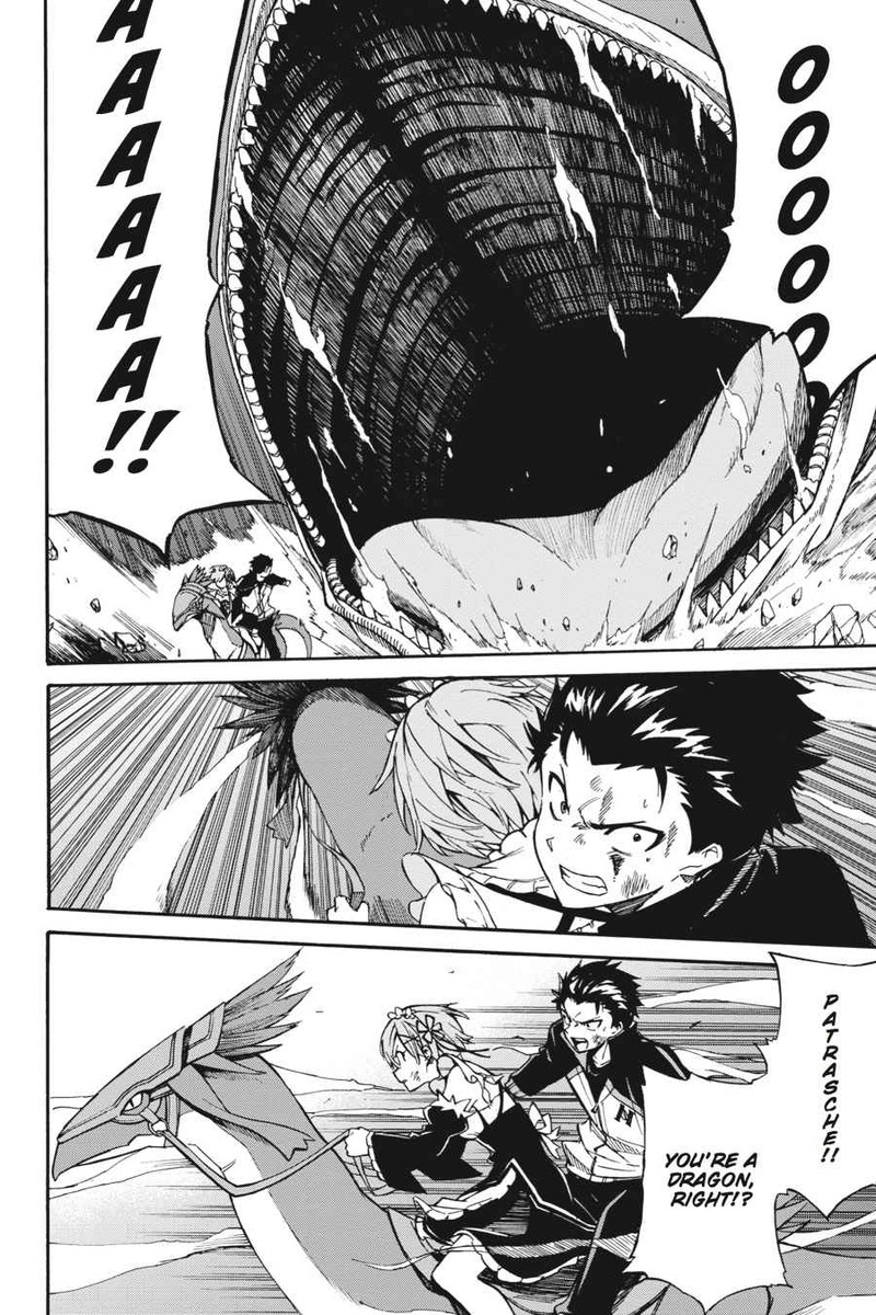 Rezero Kara Hajimeru Isekai Seikatsu Daisanshou Truth Of Zero 30 12