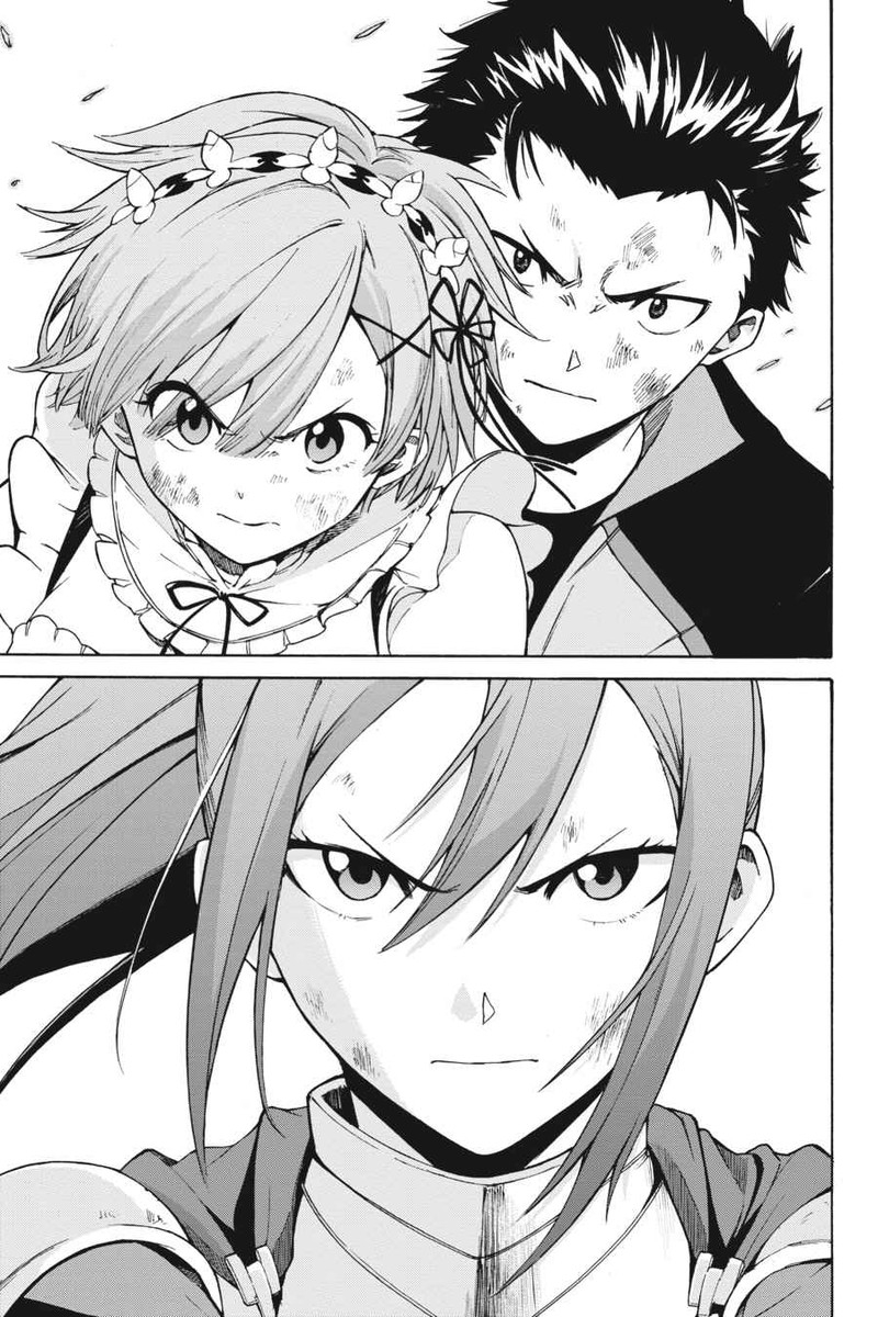 Rezero Kara Hajimeru Isekai Seikatsu Daisanshou Truth Of Zero 30 16