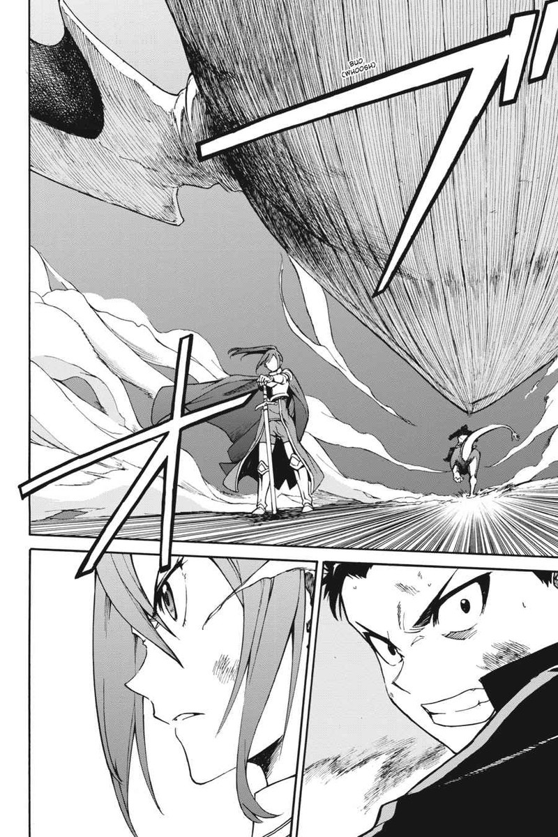 Rezero Kara Hajimeru Isekai Seikatsu Daisanshou Truth Of Zero 30 17