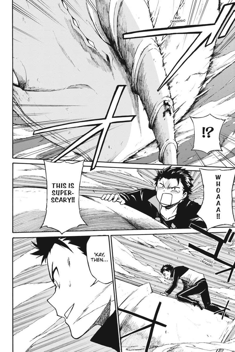 Rezero Kara Hajimeru Isekai Seikatsu Daisanshou Truth Of Zero 30 2