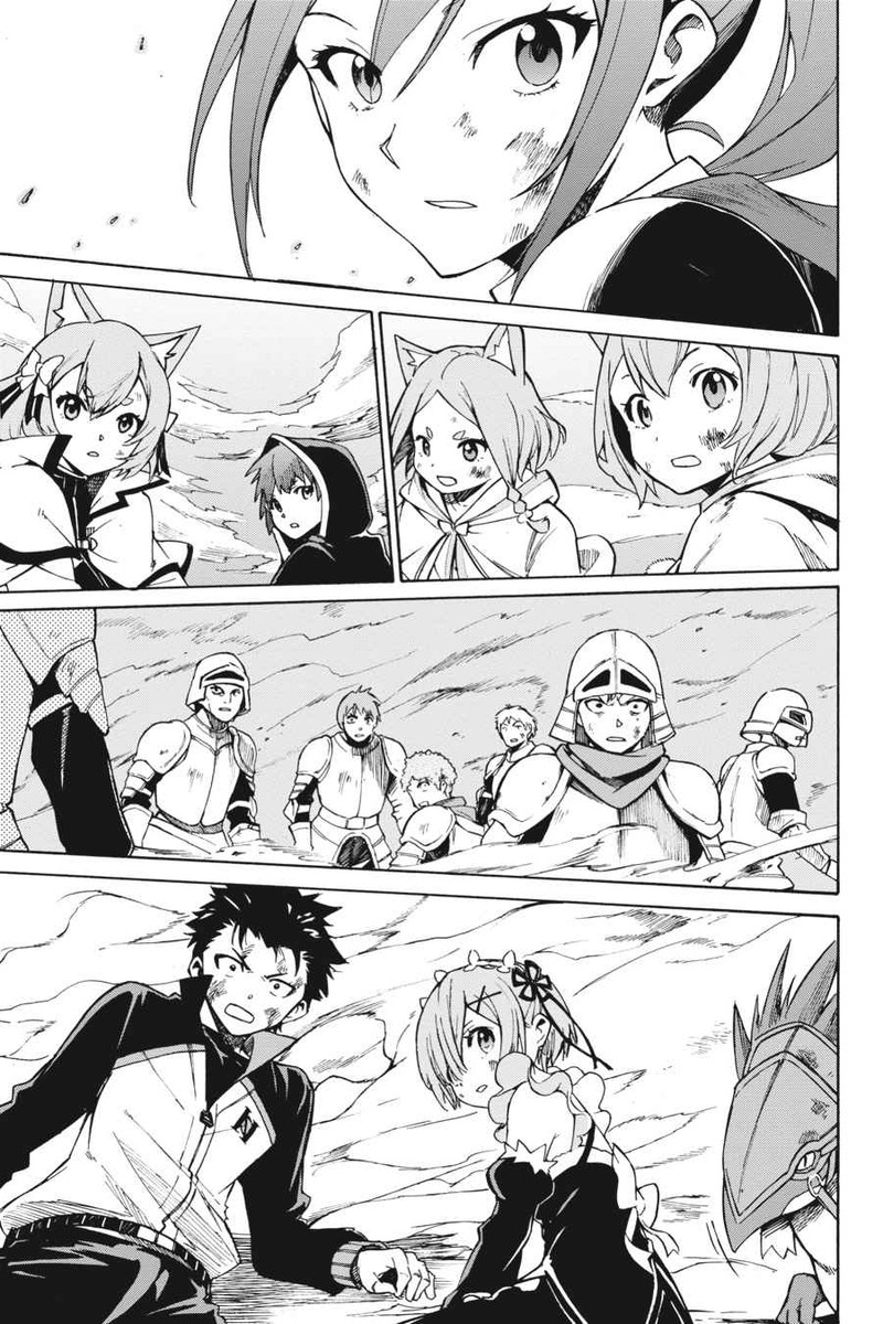 Rezero Kara Hajimeru Isekai Seikatsu Daisanshou Truth Of Zero 30 23