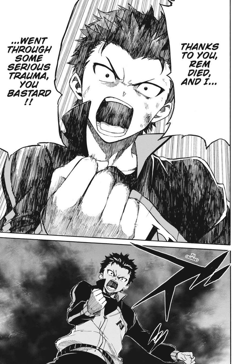 Rezero Kara Hajimeru Isekai Seikatsu Daisanshou Truth Of Zero 30 5