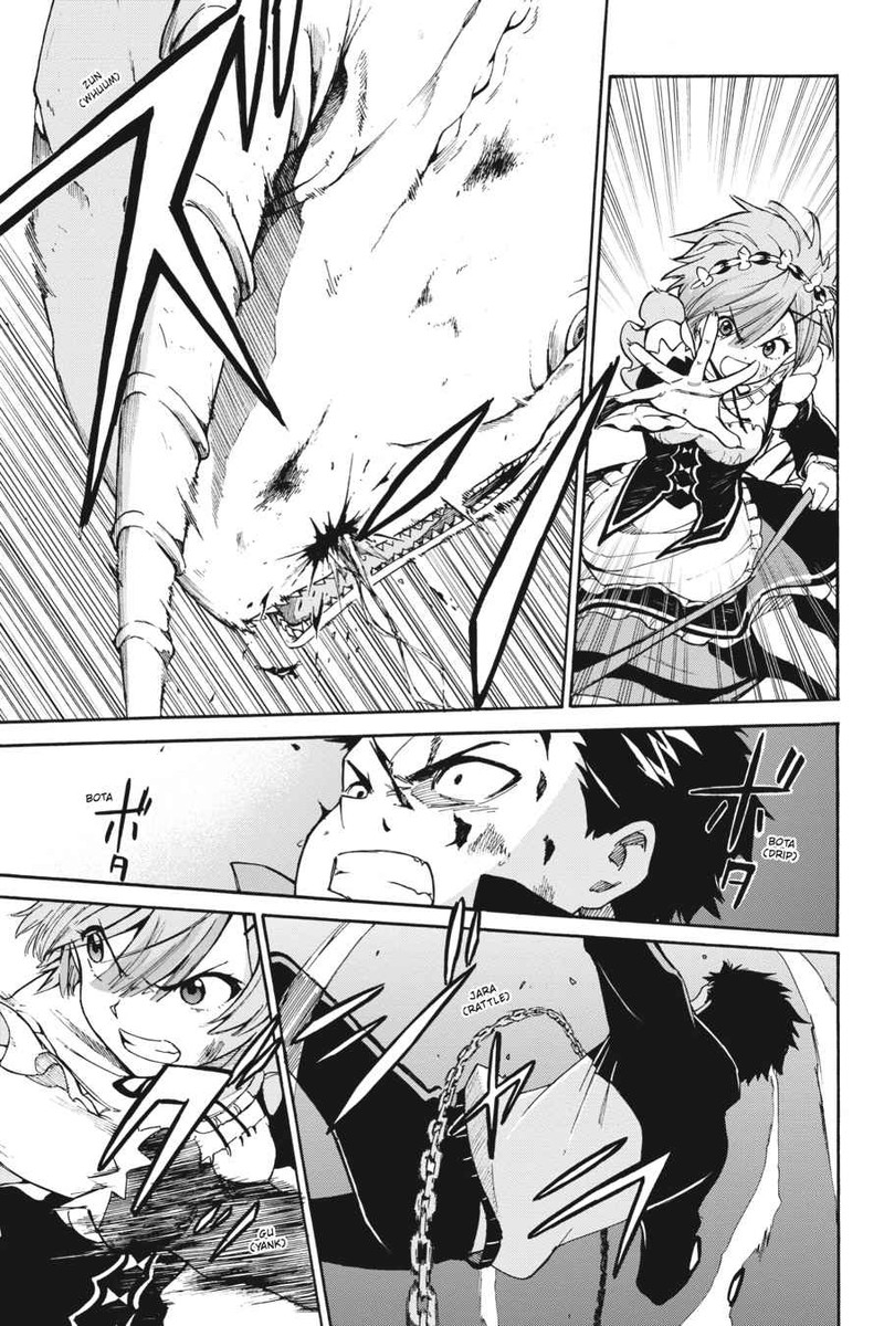 Rezero Kara Hajimeru Isekai Seikatsu Daisanshou Truth Of Zero 30 9
