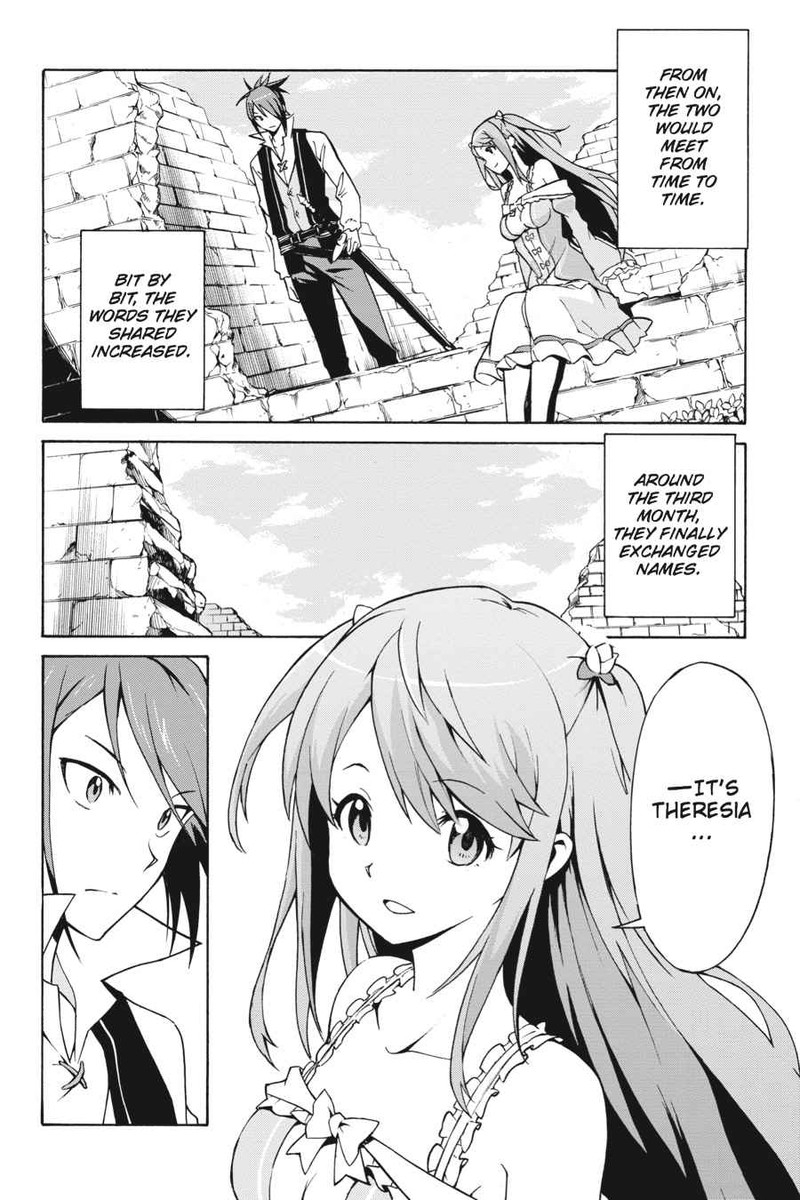 Rezero Kara Hajimeru Isekai Seikatsu Daisanshou Truth Of Zero 31 10
