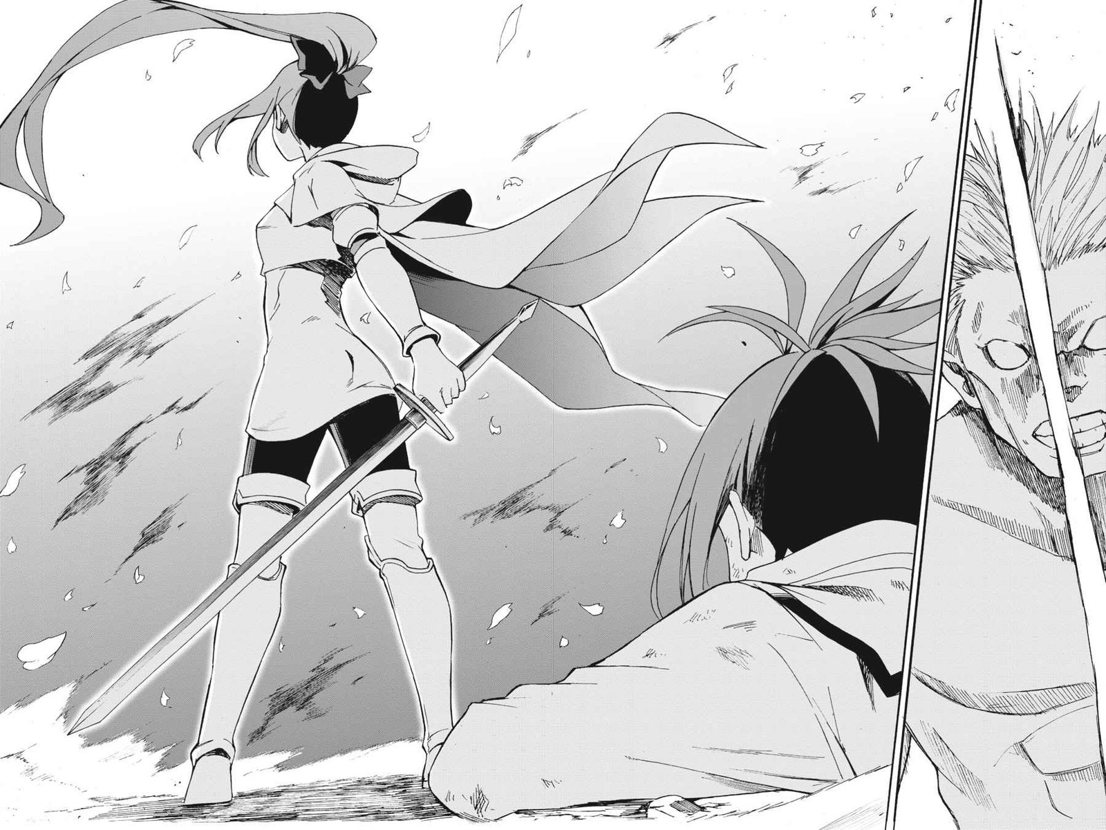 Rezero Kara Hajimeru Isekai Seikatsu Daisanshou Truth Of Zero 31 20