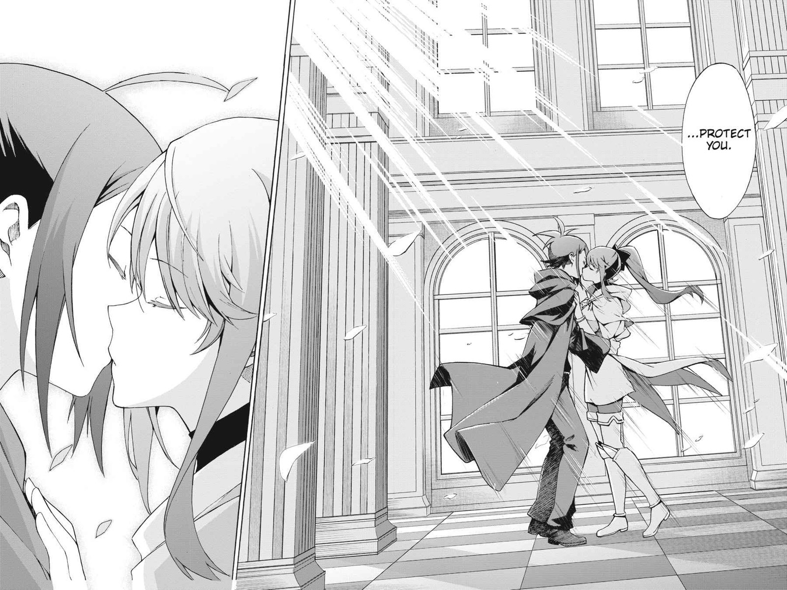 Rezero Kara Hajimeru Isekai Seikatsu Daisanshou Truth Of Zero 31 35