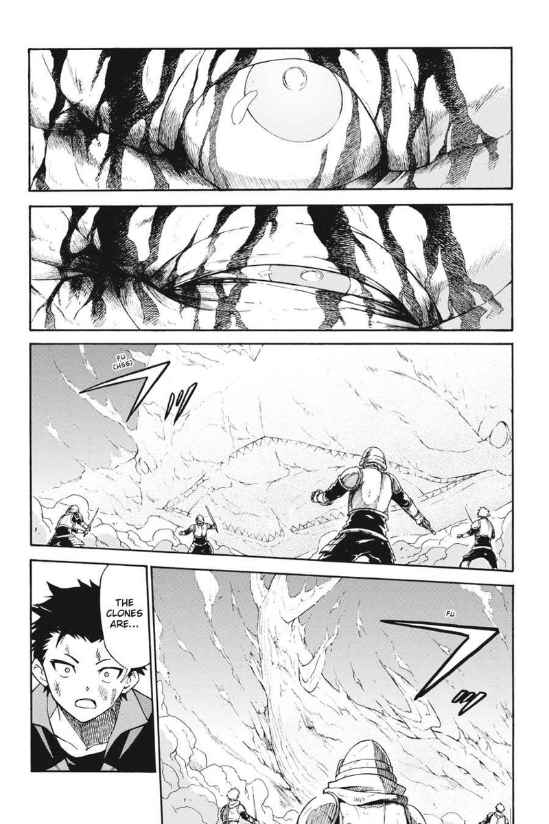 Rezero Kara Hajimeru Isekai Seikatsu Daisanshou Truth Of Zero 31 39
