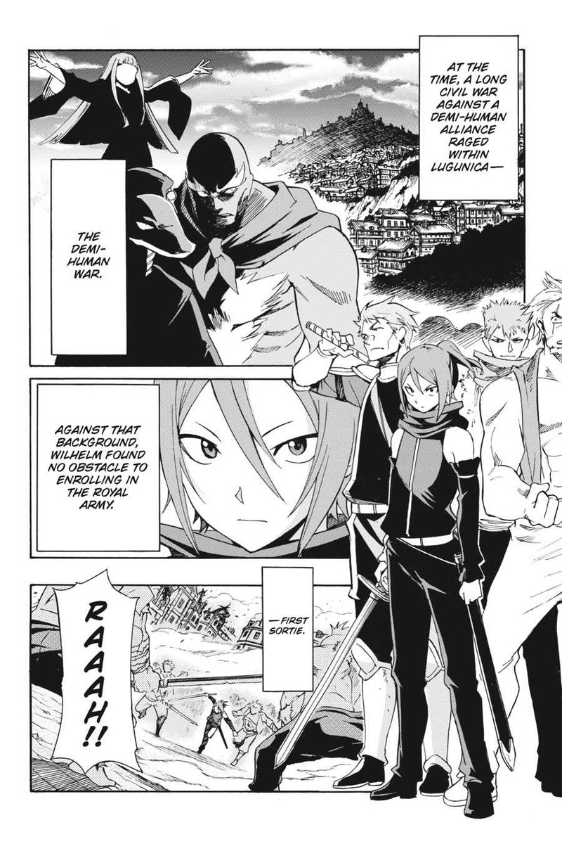 Rezero Kara Hajimeru Isekai Seikatsu Daisanshou Truth Of Zero 31 4