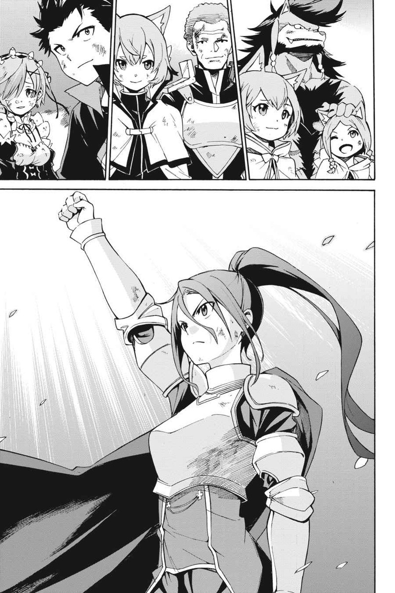 Rezero Kara Hajimeru Isekai Seikatsu Daisanshou Truth Of Zero 31 44