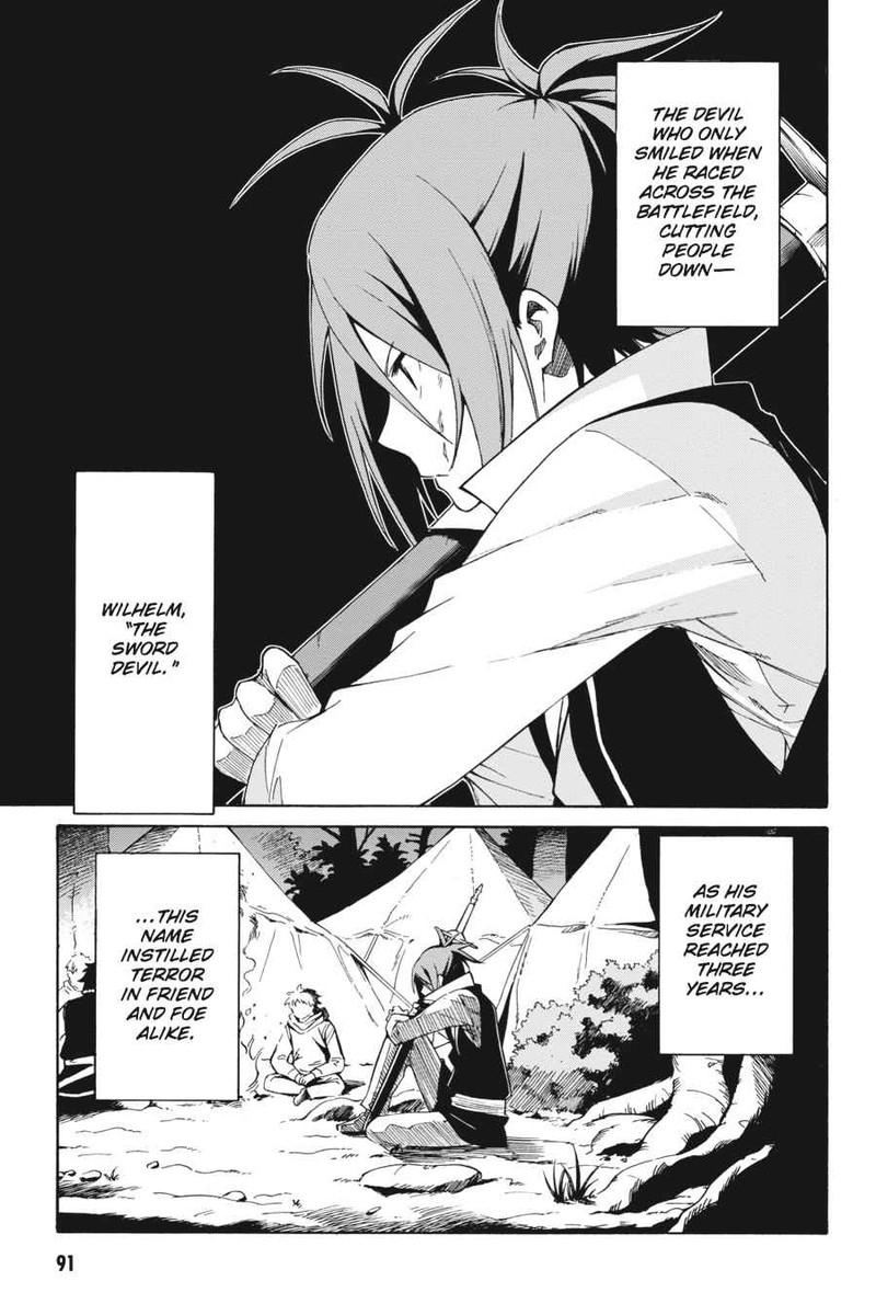 Rezero Kara Hajimeru Isekai Seikatsu Daisanshou Truth Of Zero 31 7