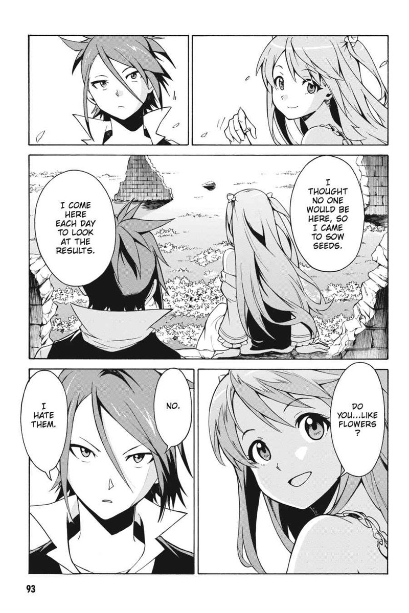 Rezero Kara Hajimeru Isekai Seikatsu Daisanshou Truth Of Zero 31 9