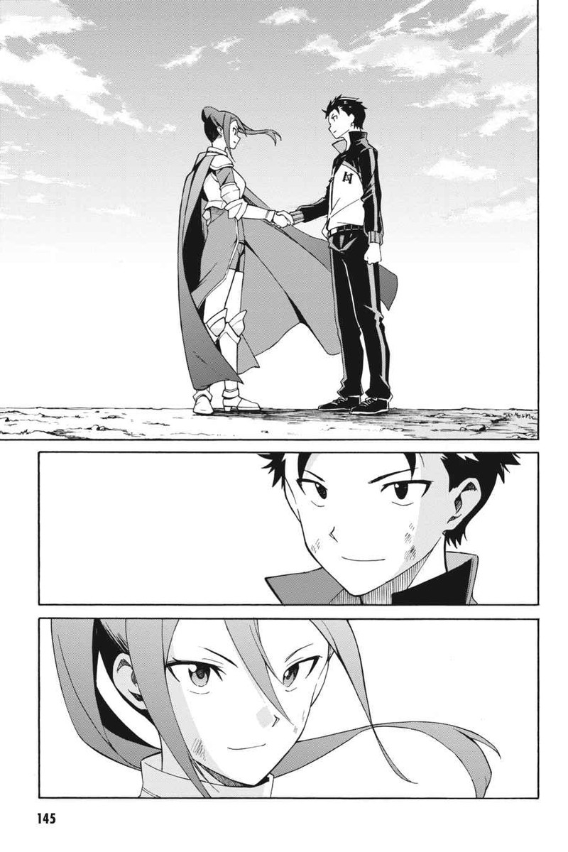 Rezero Kara Hajimeru Isekai Seikatsu Daisanshou Truth Of Zero 32 11