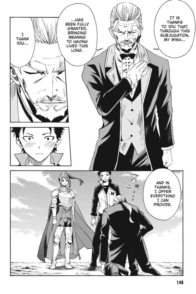 Rezero Kara Hajimeru Isekai Seikatsu Daisanshou Truth Of Zero 32 14