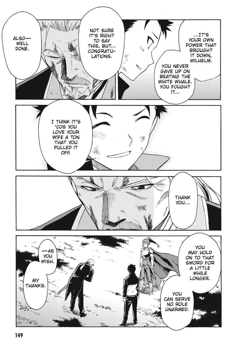 Rezero Kara Hajimeru Isekai Seikatsu Daisanshou Truth Of Zero 32 15
