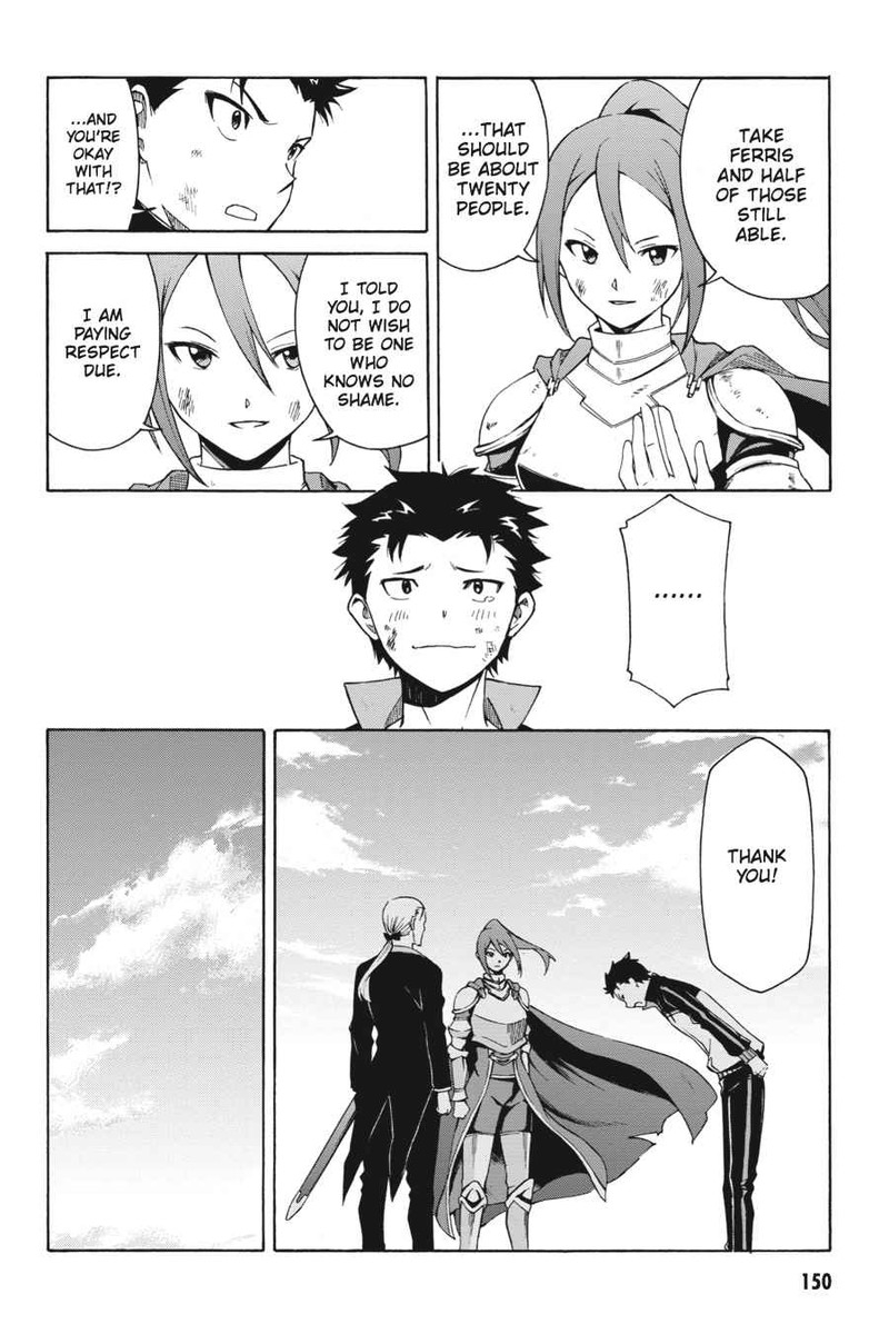 Rezero Kara Hajimeru Isekai Seikatsu Daisanshou Truth Of Zero 32 16