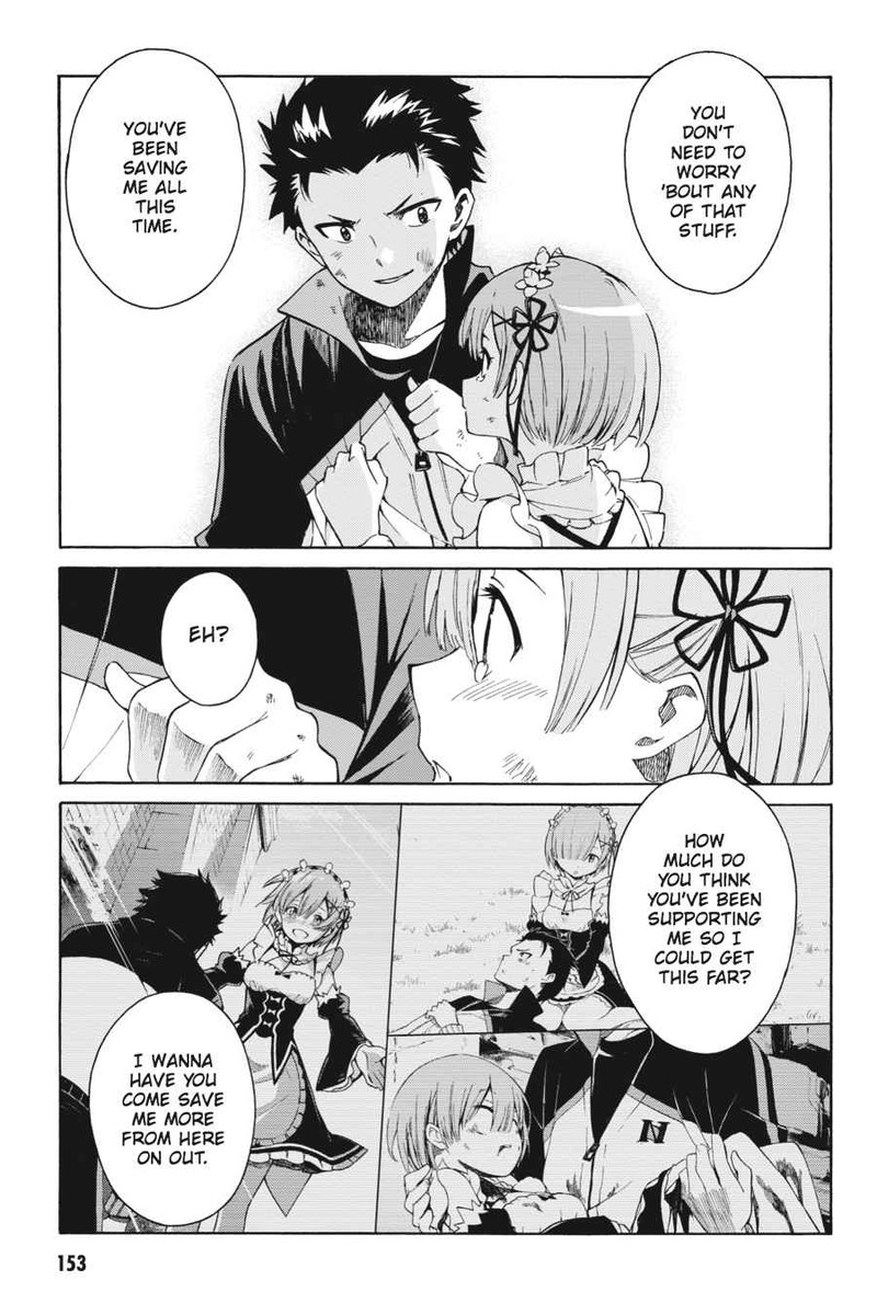 Rezero Kara Hajimeru Isekai Seikatsu Daisanshou Truth Of Zero 32 19