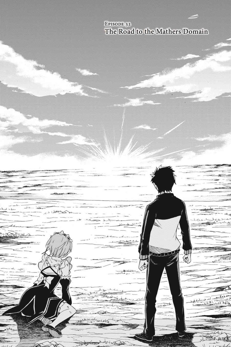 Rezero Kara Hajimeru Isekai Seikatsu Daisanshou Truth Of Zero 32 2