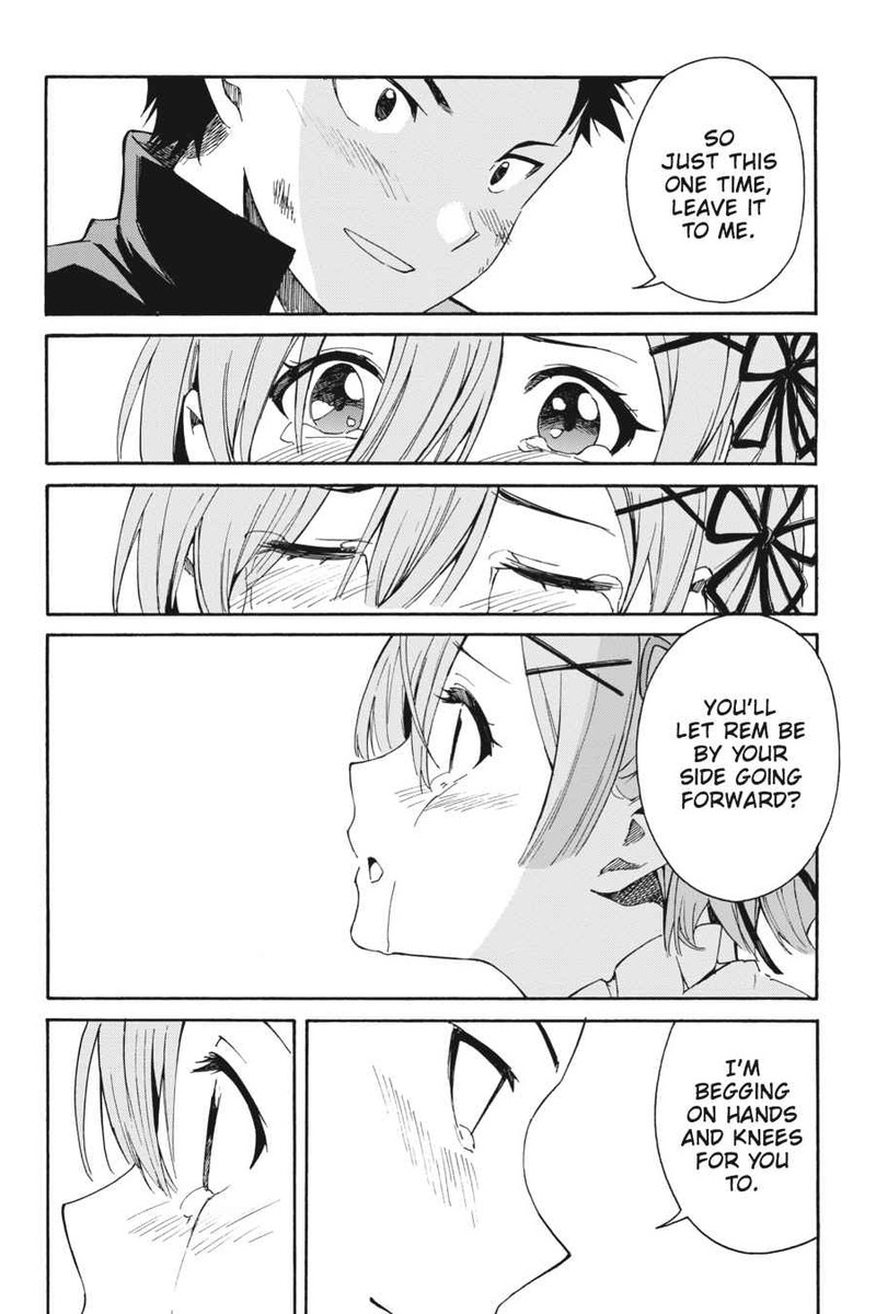 Rezero Kara Hajimeru Isekai Seikatsu Daisanshou Truth Of Zero 32 20