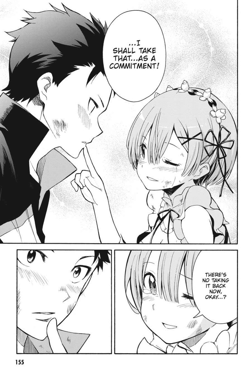 Rezero Kara Hajimeru Isekai Seikatsu Daisanshou Truth Of Zero 32 21