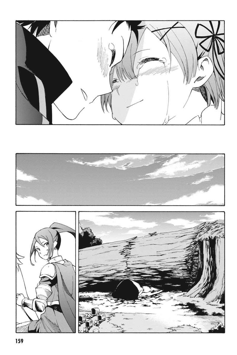 Rezero Kara Hajimeru Isekai Seikatsu Daisanshou Truth Of Zero 32 25