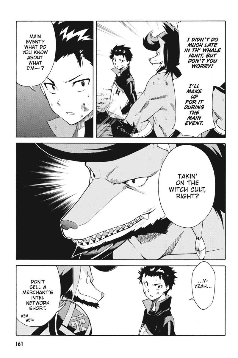 Rezero Kara Hajimeru Isekai Seikatsu Daisanshou Truth Of Zero 32 27