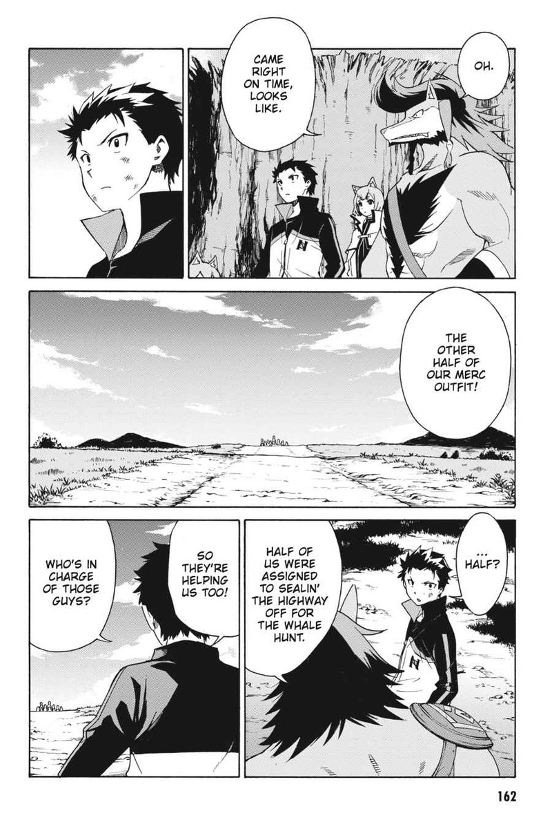 Rezero Kara Hajimeru Isekai Seikatsu Daisanshou Truth Of Zero 32 28