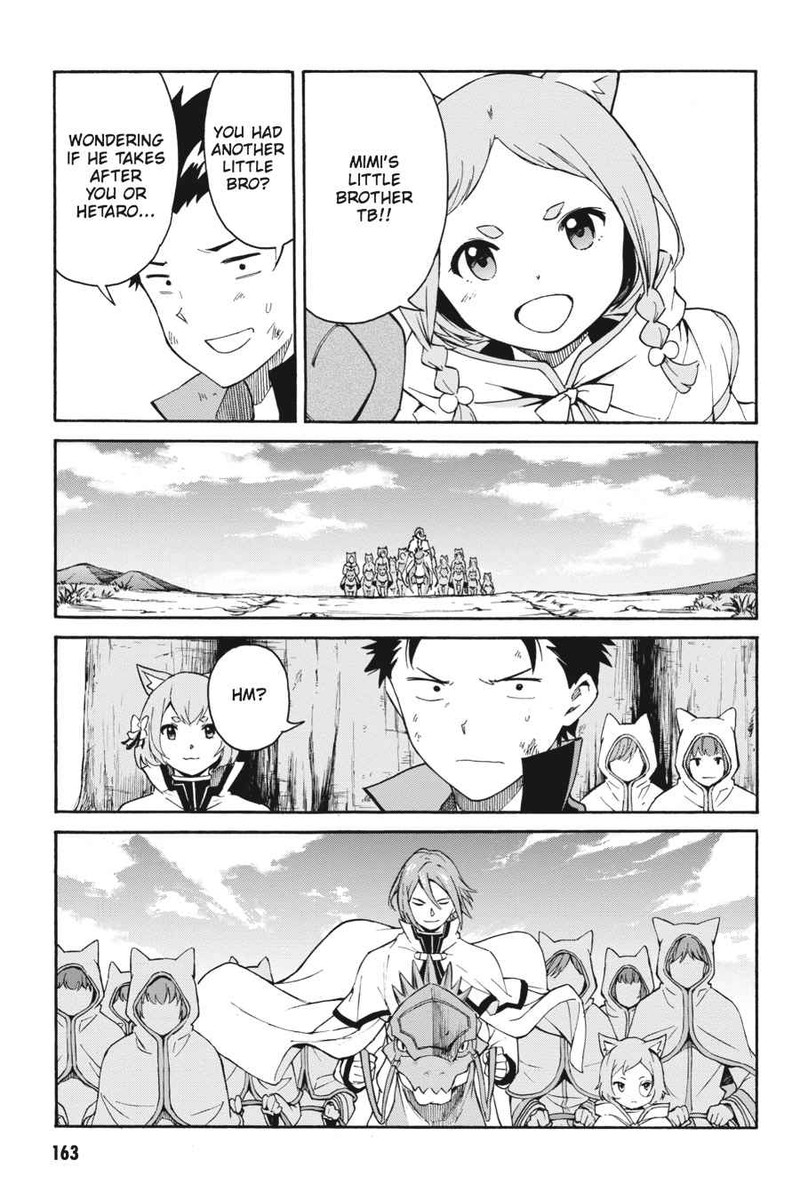 Rezero Kara Hajimeru Isekai Seikatsu Daisanshou Truth Of Zero 32 29