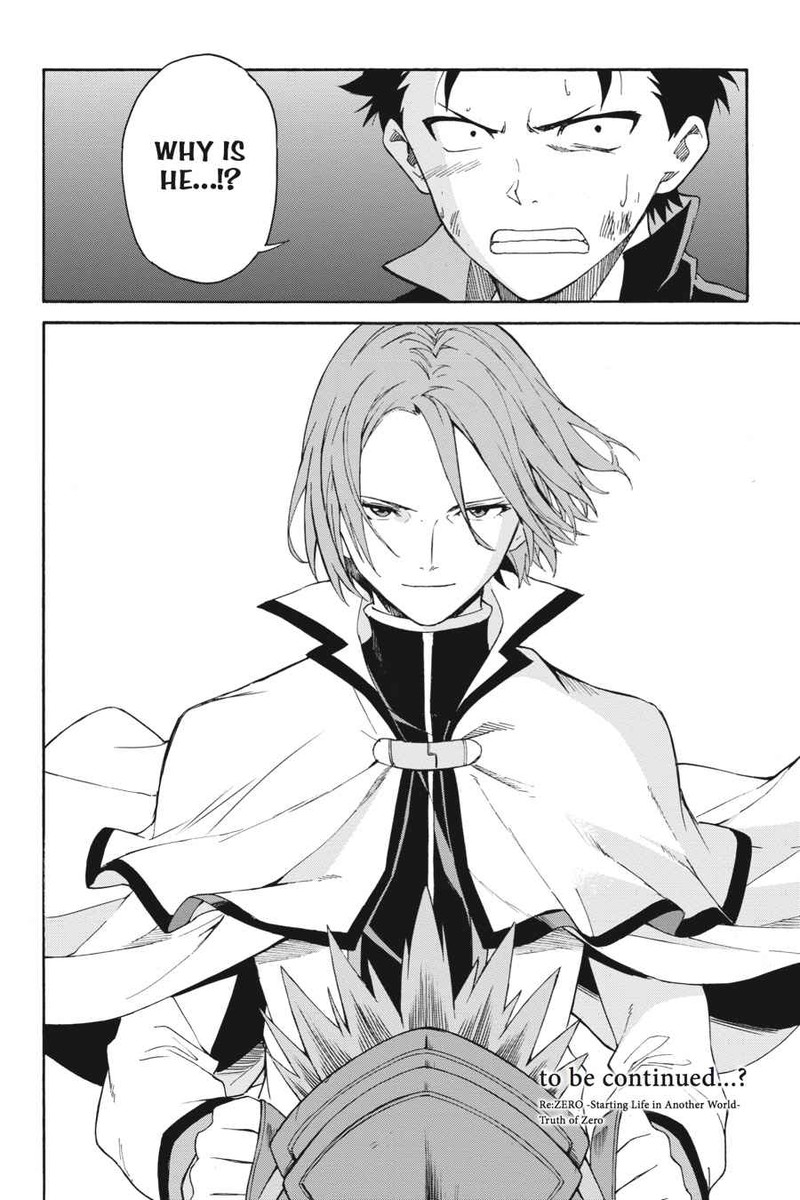Rezero Kara Hajimeru Isekai Seikatsu Daisanshou Truth Of Zero 32 30