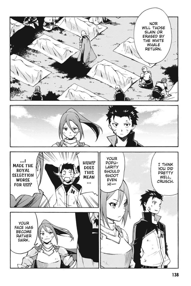 Rezero Kara Hajimeru Isekai Seikatsu Daisanshou Truth Of Zero 32 4