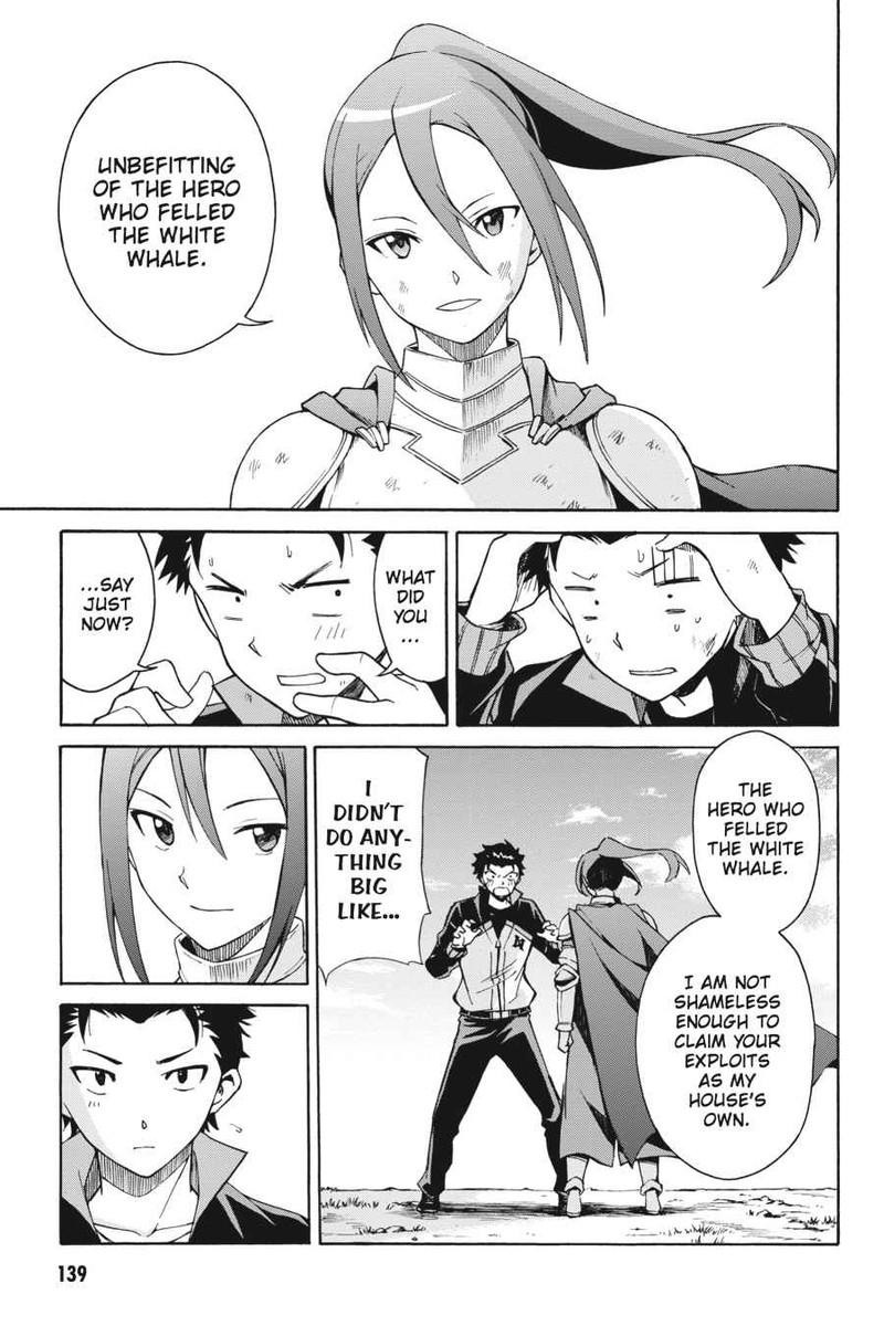 Rezero Kara Hajimeru Isekai Seikatsu Daisanshou Truth Of Zero 32 5