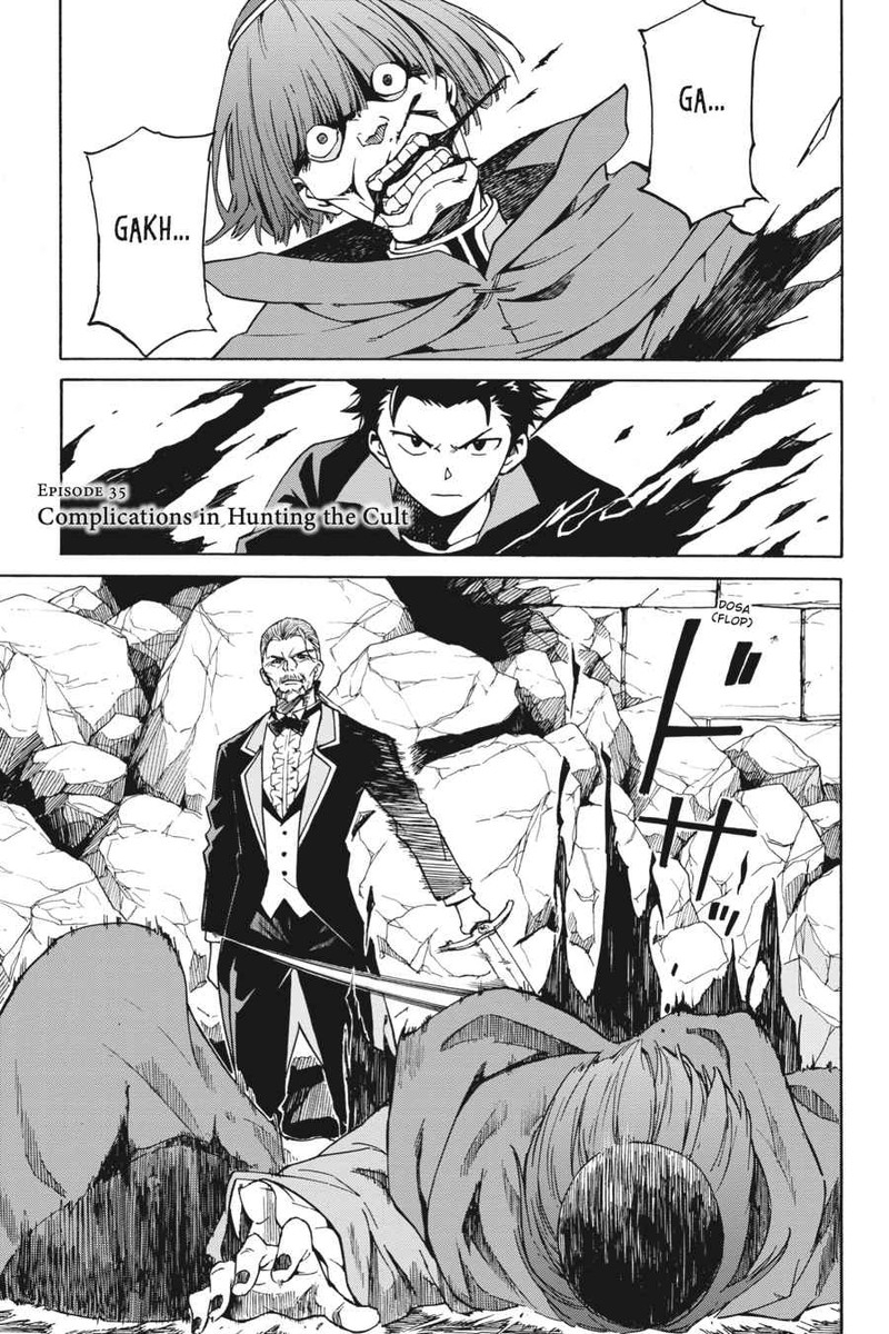 Rezero Kara Hajimeru Isekai Seikatsu Daisanshou Truth Of Zero 35 1